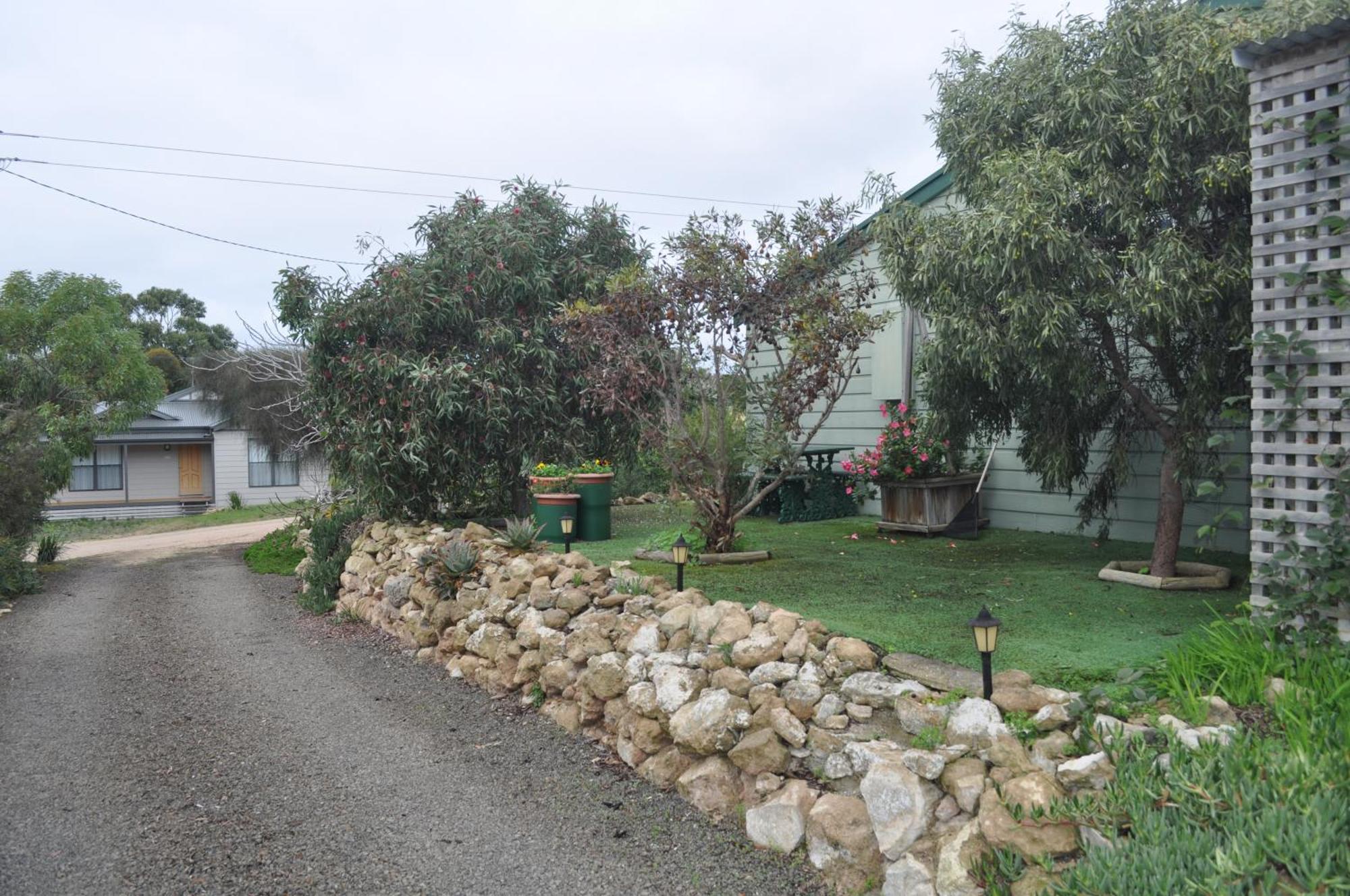 The Fig Tree B&B Baudin Beach Exterior photo