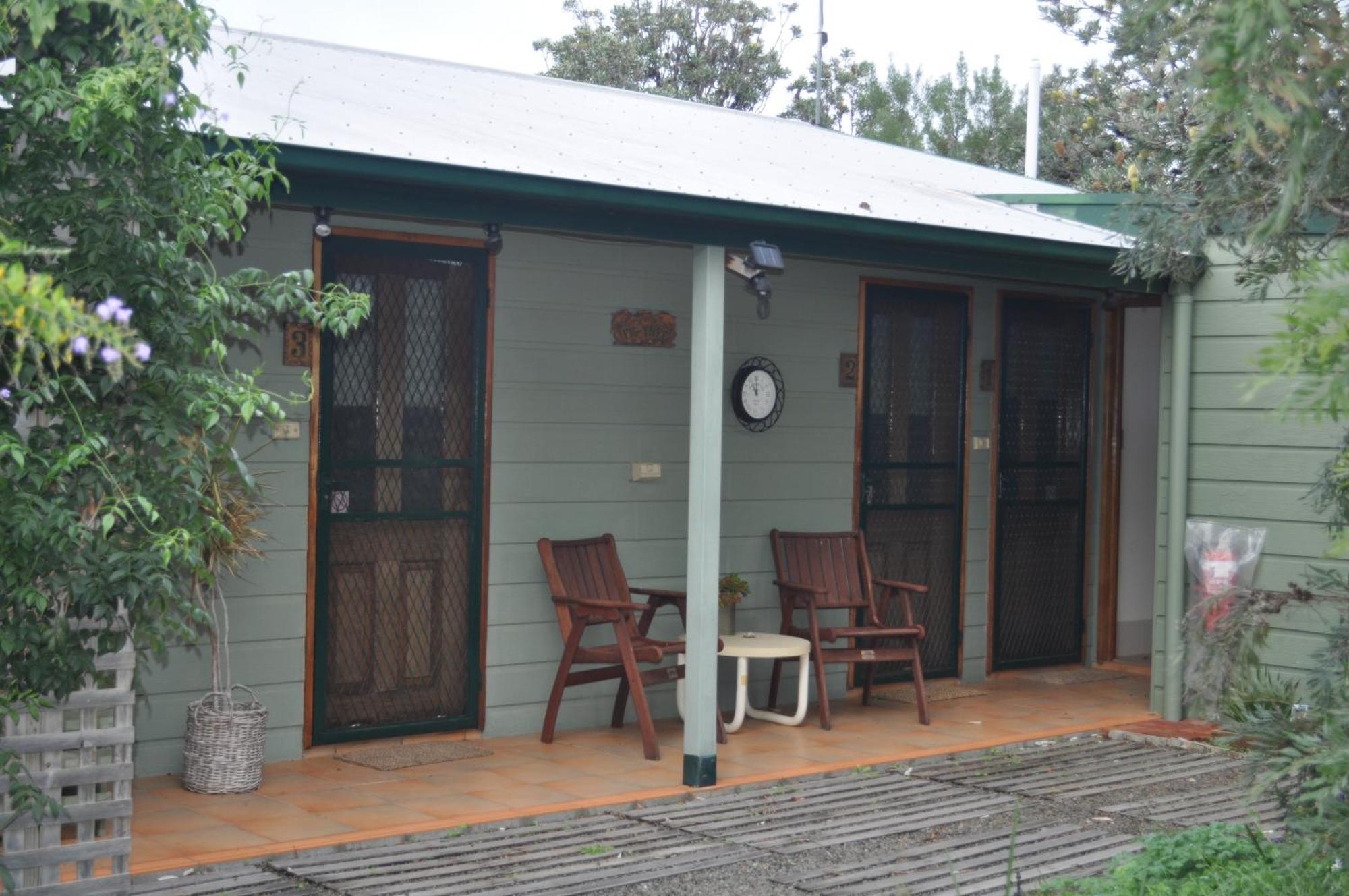 The Fig Tree B&B Baudin Beach Exterior photo