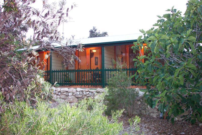 The Fig Tree B&B Baudin Beach Exterior photo