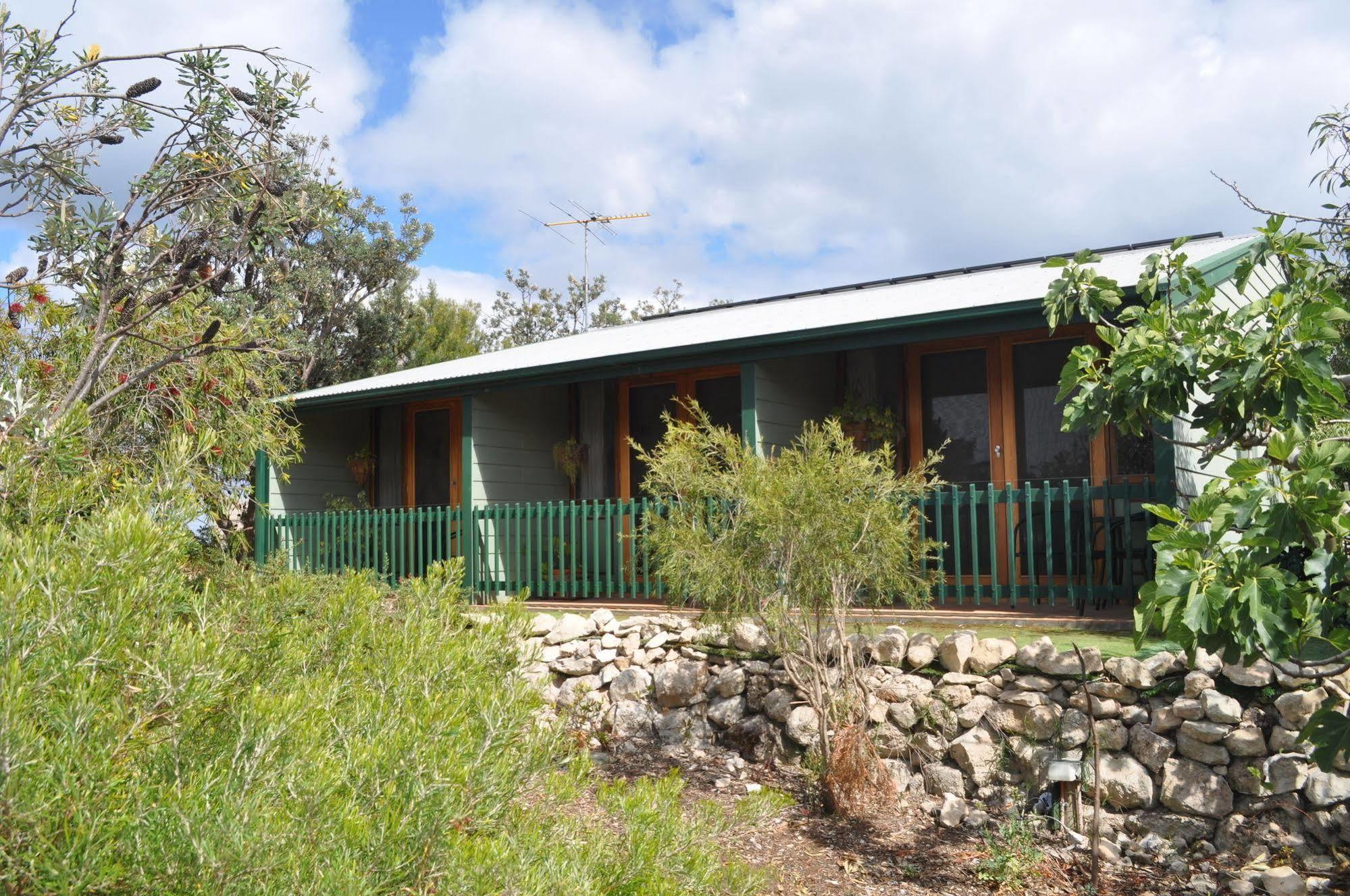 The Fig Tree B&B Baudin Beach Exterior photo