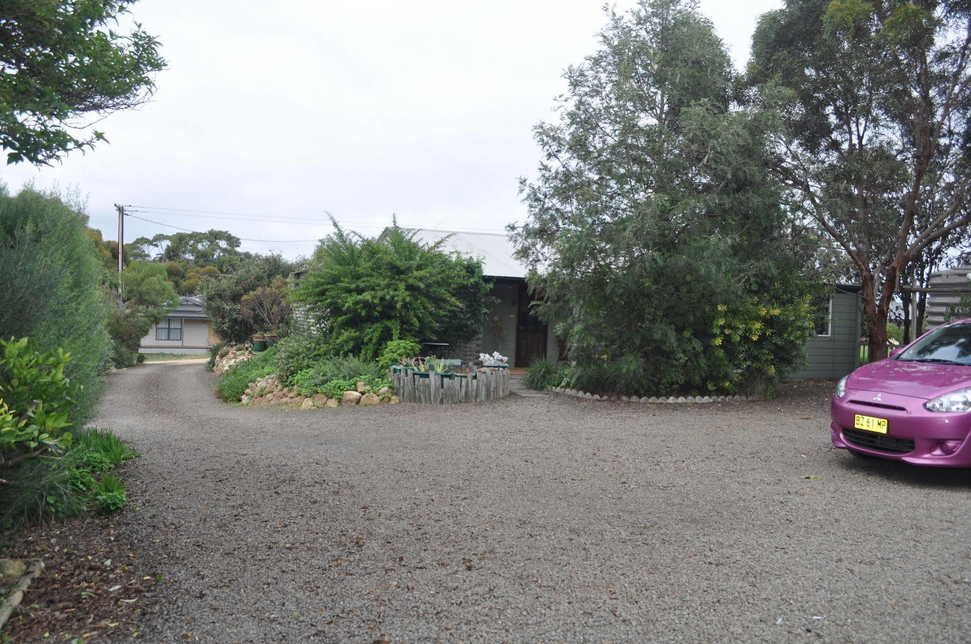 The Fig Tree B&B Baudin Beach Exterior photo